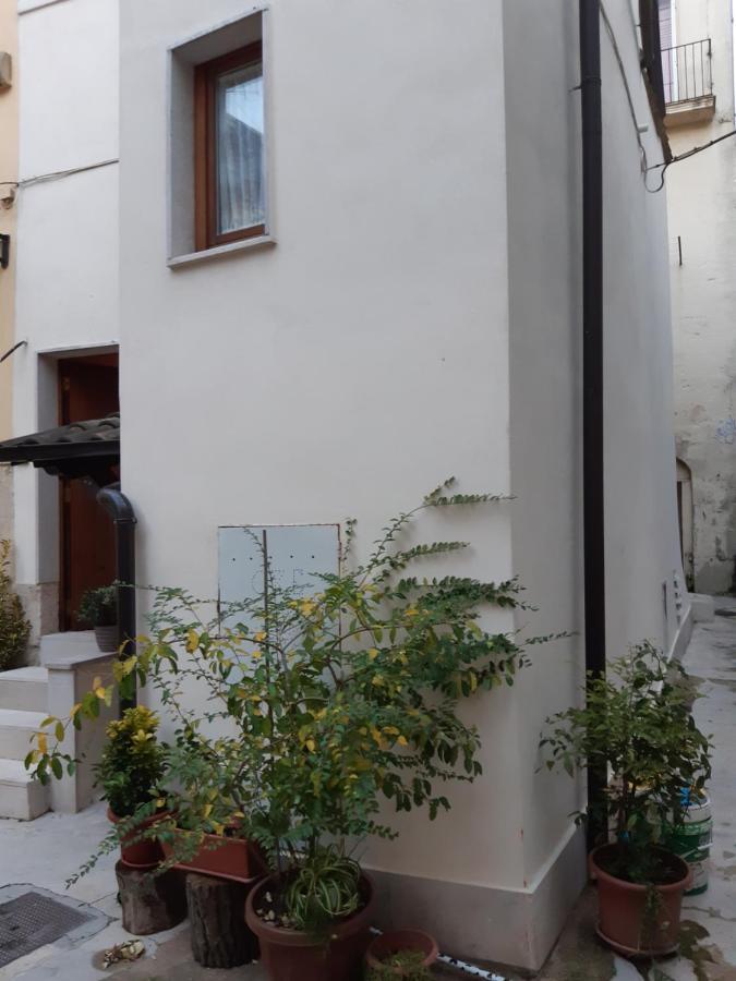 La Casetta Nel Claustro Altamura Exterior foto
