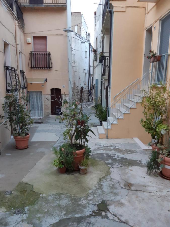 La Casetta Nel Claustro Altamura Exterior foto